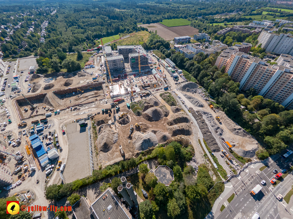 23.09.2022 - GOPRO - Baustelle Alexisquartier und Pandion Verde